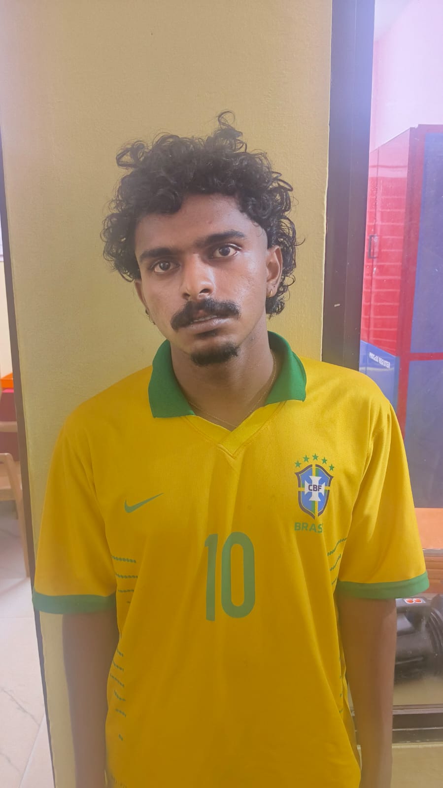 പോക്സോ കേസിൽ യുവാവ് പിടിയിൽ